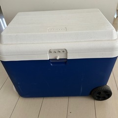 クーラーボックス