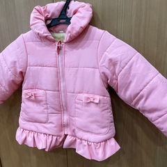 ピンク　上着　90cm