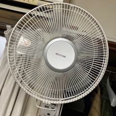 終了★壁掛け扇風機＊美品