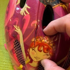 ②【GIRO Rodeo】子供用ヘルメットの画像
