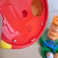 訳あり★アンパンマンコロコロおもちゃの画像