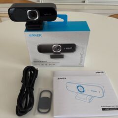 お値下げしました：Anker PowerConf C300 ウェ...