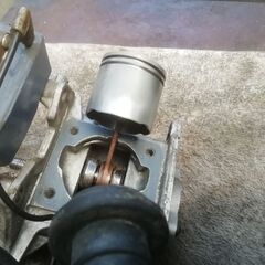 中古　新ダイワ草刈り機　RA1026 点検整備済み！購入者様決定！の画像