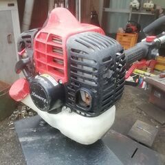 中古　新ダイワ草刈り機　RA1026 点検整備済み！購入者様決定！の画像