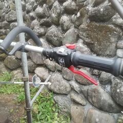 中古　新ダイワ草刈り機　RA1026 点検整備済み！購入者様決定！の画像