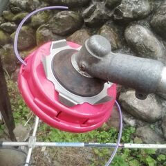 中古　新ダイワ草刈り機　RA1026 点検整備済み！購入者様決定！の画像