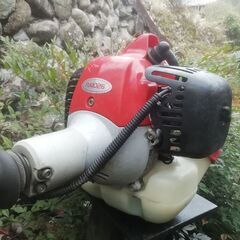 中古　新ダイワ草刈り機　RA1026 点検整備済み！