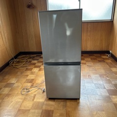 冷蔵庫　AQUA AQR-13H 126リットル