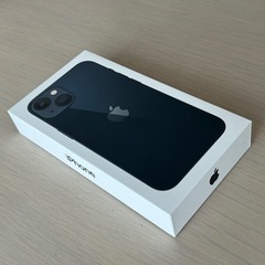 iPhone13空箱（充電ケーブル付）の画像
