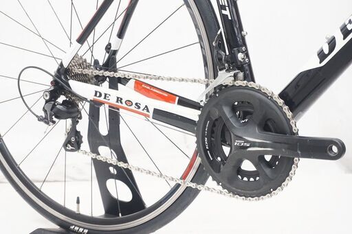 DEROSA 「デローザ」  PLANET 2016年モデル ロードバイク