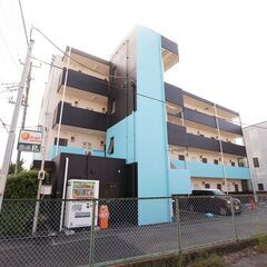 初期費用０円で入居可☆インターネット無料のマンションです☆の画像