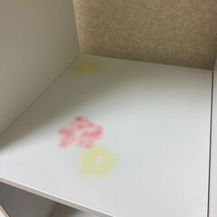 IKEA カラックス ホワイトの画像
