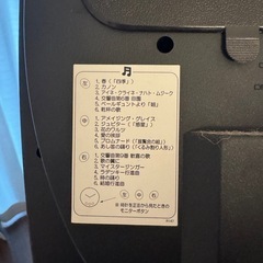 電波時計の画像