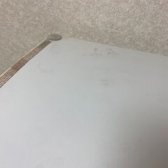 IKEA カラックス ホワイトの画像