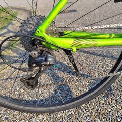 修理済み 2017年モデル Cannondale QUICK4 Mサイズ