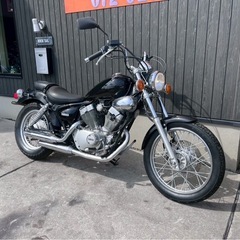 ★33万円　ビラーゴ250 後期型　セル1 実動車　ビラーゴ　3DM アメリカン　の画像