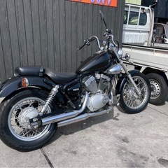 ★33万円　ビラーゴ250 後期型　セル1 実動車　ビラーゴ　3DM アメリカン　の画像