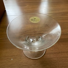 デザートグラス。