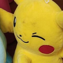 ポケモンぬいぐるみ9体の画像