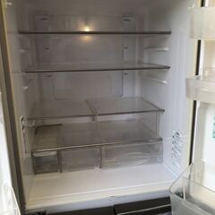 【決まりました】a●日立（HITACHI） ノンフロン冷蔵庫 2006年製 6ドア【姶良市】の画像