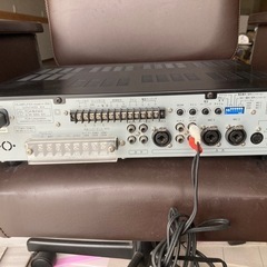TOA アンプ A-1806
の画像