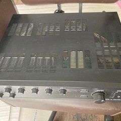 TOA アンプ A-1806
の画像