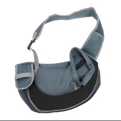 ペットスリング 新品  キャリーバッグ ペットバッグ 犬 猫 抱...
