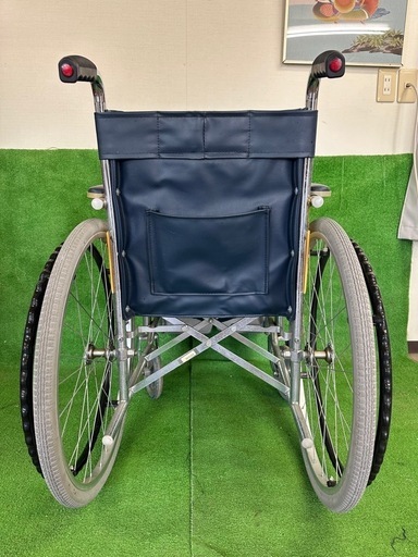 車椅子　自走