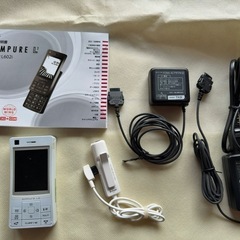 3/30までで処分！docomo 3G FOMA L602< S...