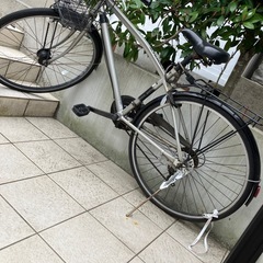 27インチ自転車