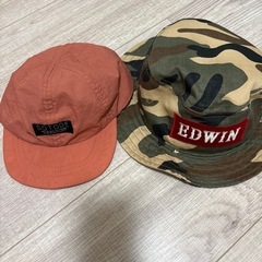 子供　帽子
