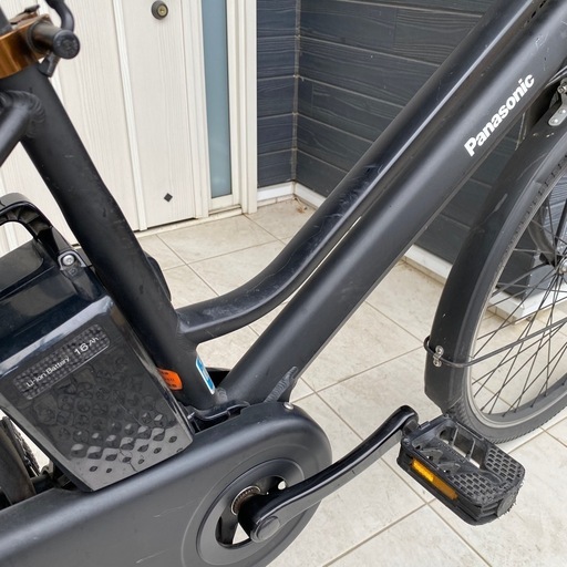26インチ電動アシスト自転車 Panasonicパナソニックティモ・S