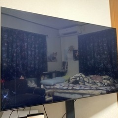 【ジャンク品】LG 75型テレビ【お値下げ可能】の画像