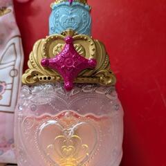 プリキュア　おもちゃの画像