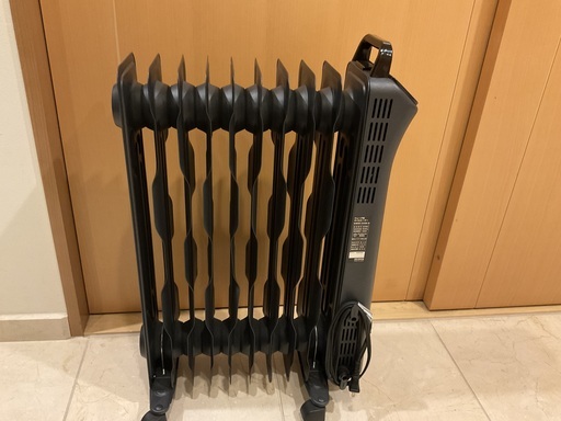 オイルヒーター　IRIS OHYAMA