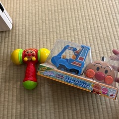 アンパンマン  セットの画像