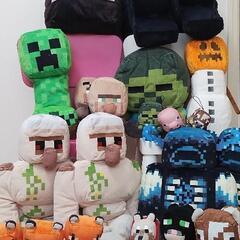 マイクラぬいぐるみ19体
