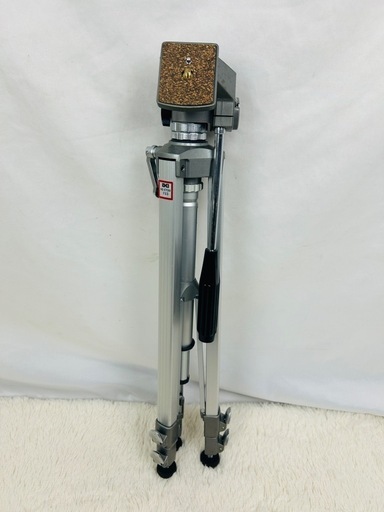 ナショナル VZ-CT20 三脚 アルミ製 カメラスタンド 昭和レトロ (くろこ