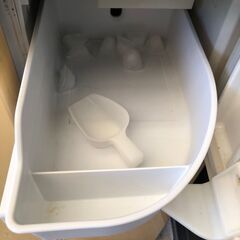 【決まりました】a●シャープ（SHARP） ノンフロン冷蔵庫 2004年製 4ドア【姶良市】の画像