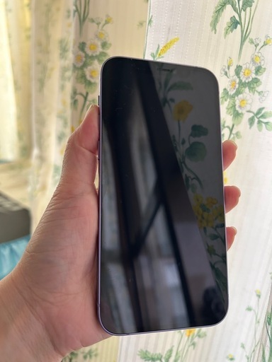 ［SIMフリー］iphone12 ラベンダー