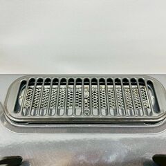 パロマ ガステーブル PA-S45BL 2023年製 都市ガス グリル未使用の画像