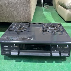 【動作OK】　ガスコンロ（都市ガス）