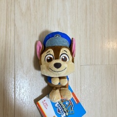 パウパトロール　チェイス　ぬいぐるみ