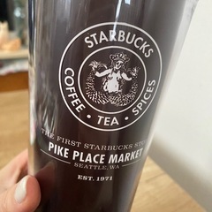 【限定品】スターバックス1号店タンブラーの画像