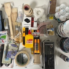 画材まとめ売り