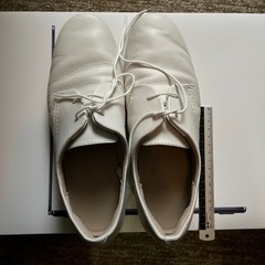 無印良品　靴の画像