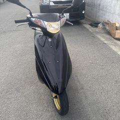 ⭕️⭐️(完売御礼) SUZUKIアドレスv50(現行型)空冷、...