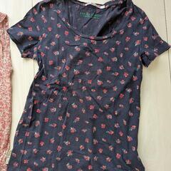 LHEL BIE 他　　古着風  ノースリー&半袖Tシャツ３枚セットの画像