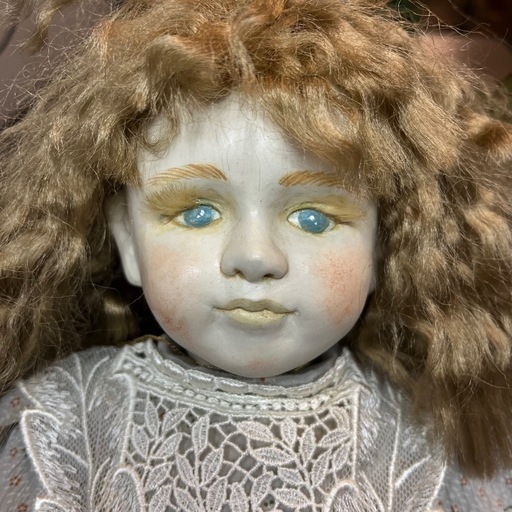 ブドワールドール フランスアンティーク ビスクドール アンティークドール sddefault.jpg