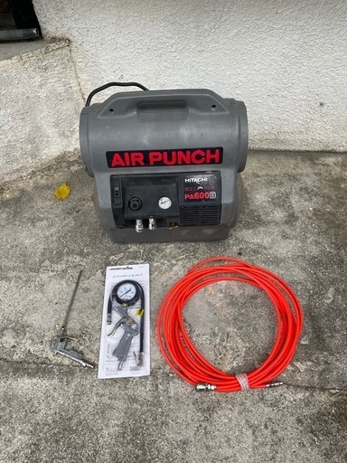 エアーコンプレッサー